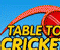 Tabletop Cricket - Juego de Deportes 