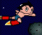 Astroboy vs Bad Storm - Juego de Aventura 