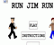 Run Jim Run - Juego de Aventura 