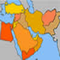 Geography Game - Middle East - Juego de Puzzles 