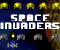 Invasores del Espacio - Juego de Arcade 