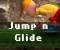 Jump and Glide - Juego de Arcade 
