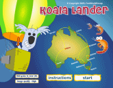 Koala Lander - Juego de Aventura 